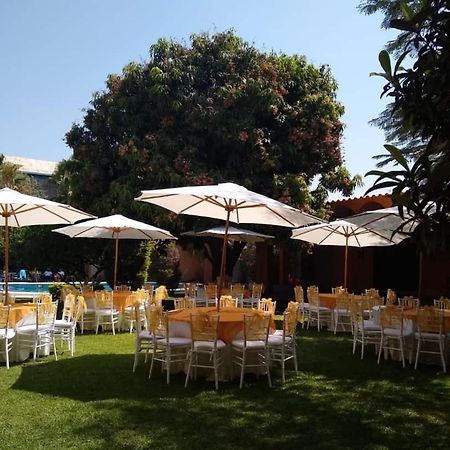 Hotel Quinta Del Descanso Cuautla  Eksteriør billede