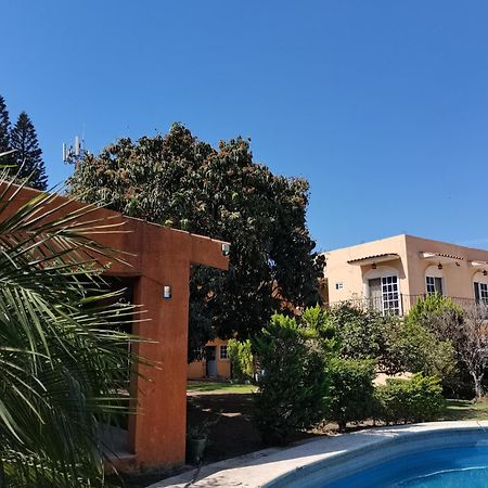Hotel Quinta Del Descanso Cuautla  Eksteriør billede