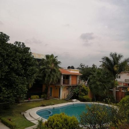 Hotel Quinta Del Descanso Cuautla  Eksteriør billede