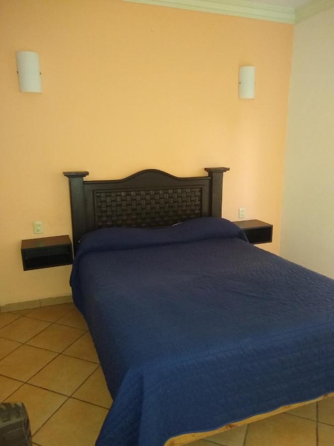 Hotel Quinta Del Descanso Cuautla  Eksteriør billede