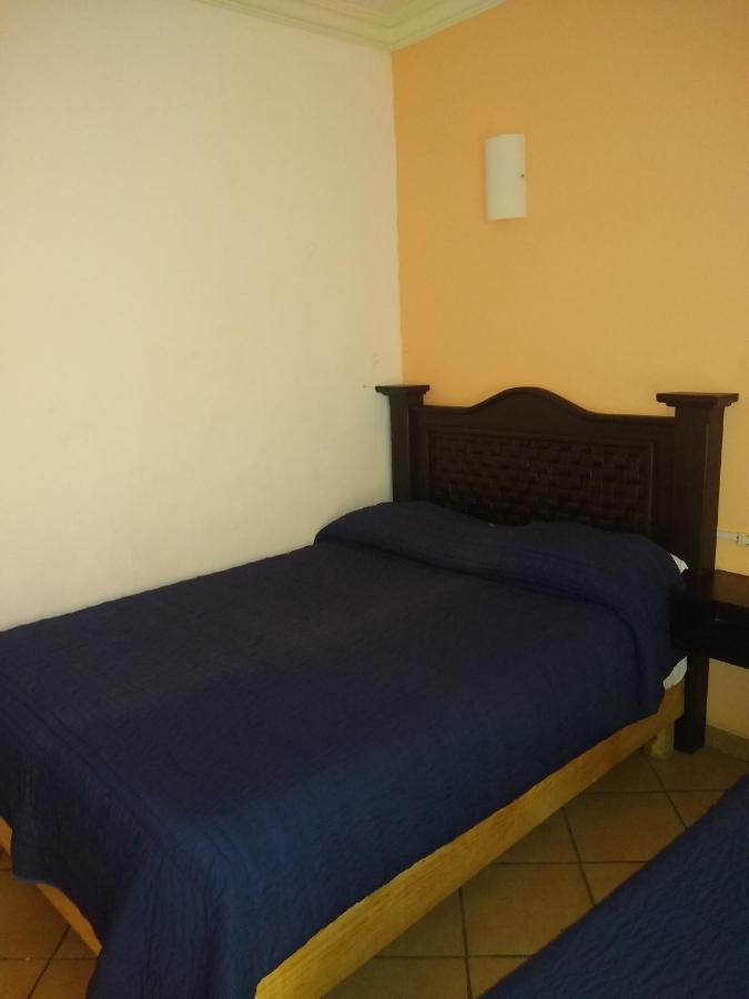 Hotel Quinta Del Descanso Cuautla  Eksteriør billede