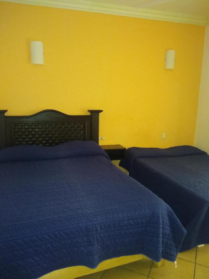 Hotel Quinta Del Descanso Cuautla  Eksteriør billede