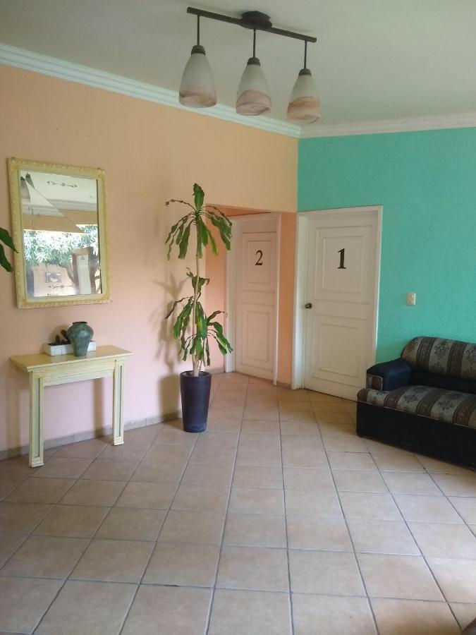 Hotel Quinta Del Descanso Cuautla  Eksteriør billede