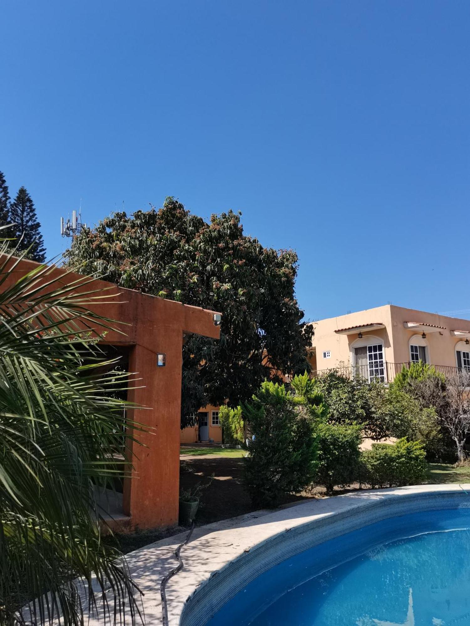 Hotel Quinta Del Descanso Cuautla  Eksteriør billede