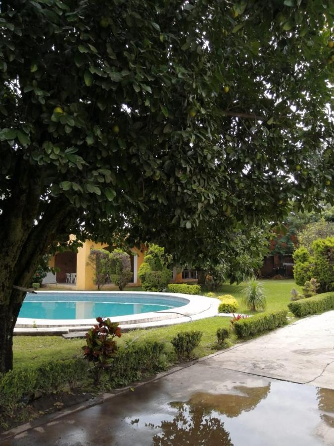 Hotel Quinta Del Descanso Cuautla  Eksteriør billede
