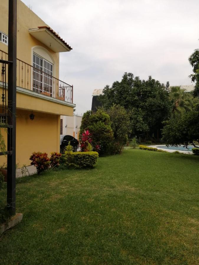 Hotel Quinta Del Descanso Cuautla  Eksteriør billede