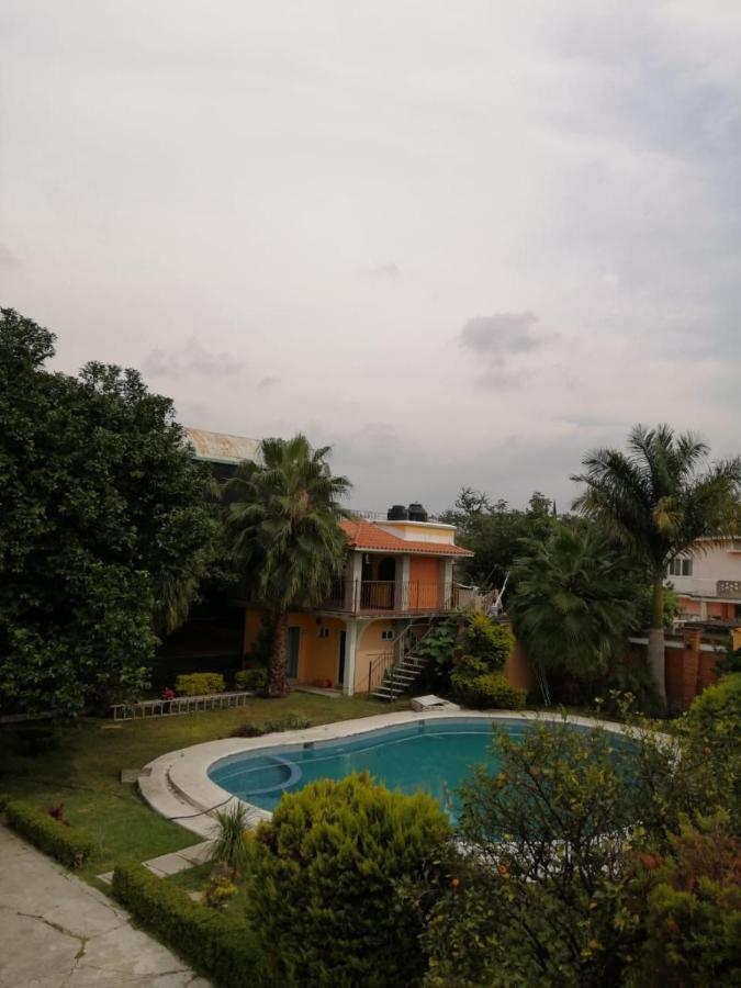 Hotel Quinta Del Descanso Cuautla  Eksteriør billede