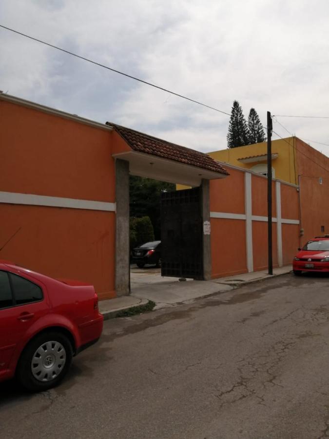 Hotel Quinta Del Descanso Cuautla  Eksteriør billede