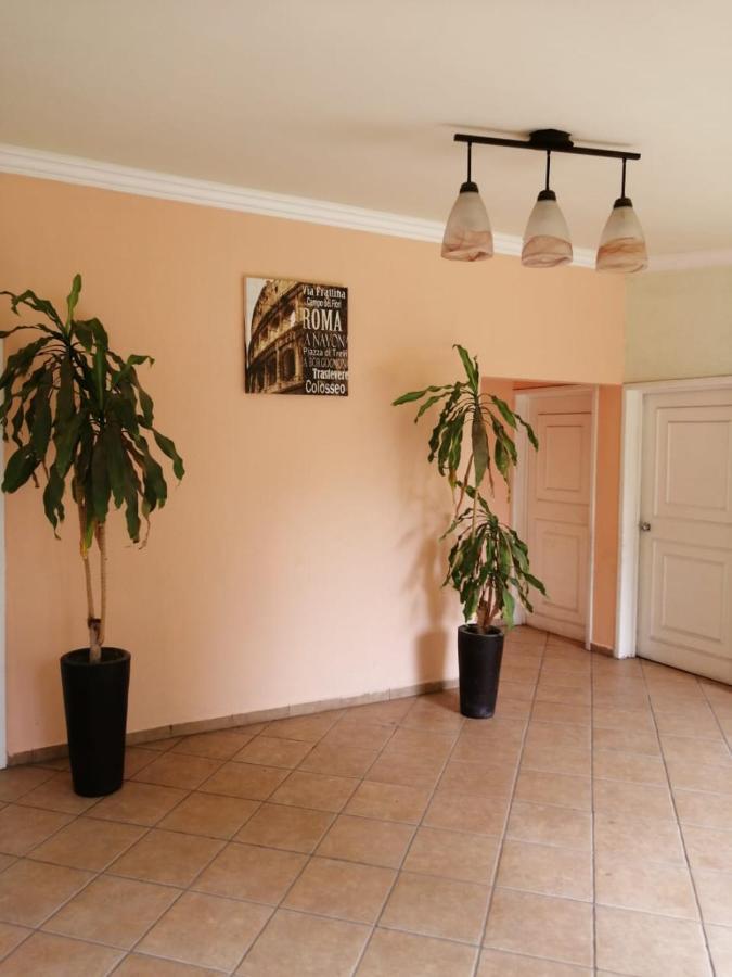 Hotel Quinta Del Descanso Cuautla  Eksteriør billede