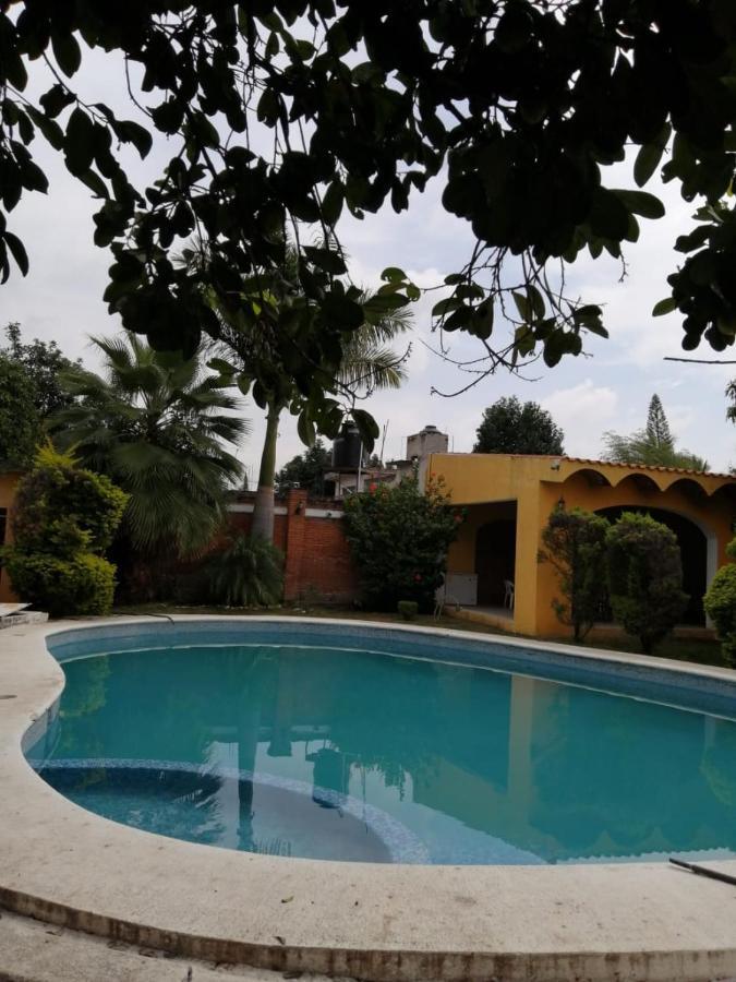 Hotel Quinta Del Descanso Cuautla  Eksteriør billede