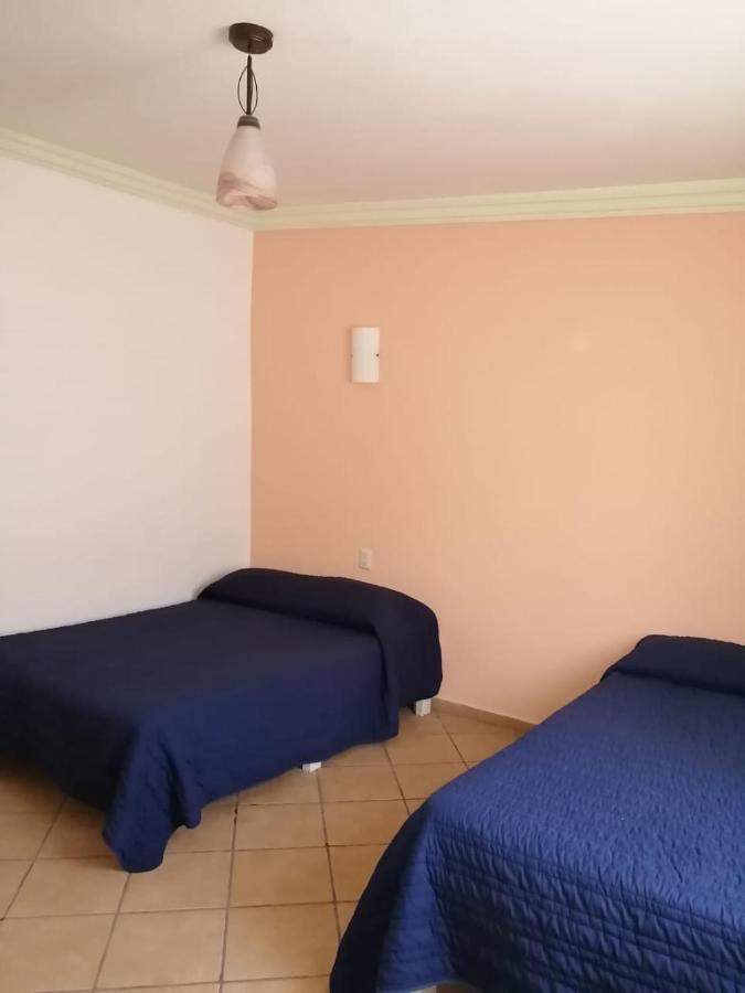 Hotel Quinta Del Descanso Cuautla  Eksteriør billede