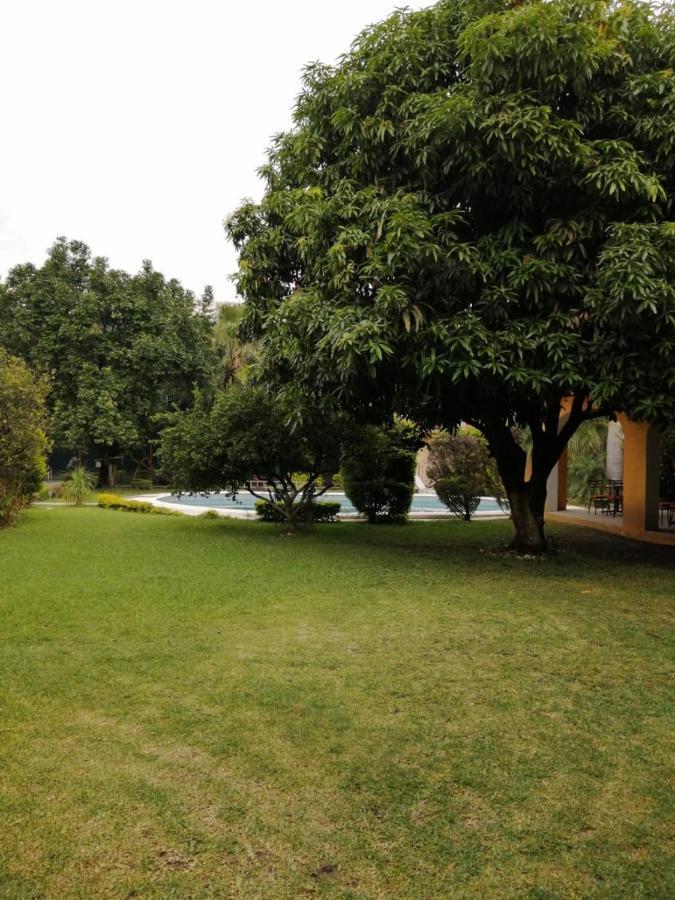 Hotel Quinta Del Descanso Cuautla  Eksteriør billede