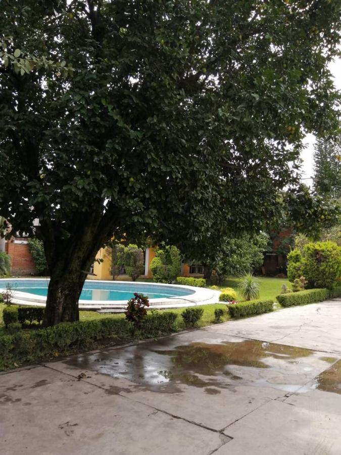 Hotel Quinta Del Descanso Cuautla  Eksteriør billede