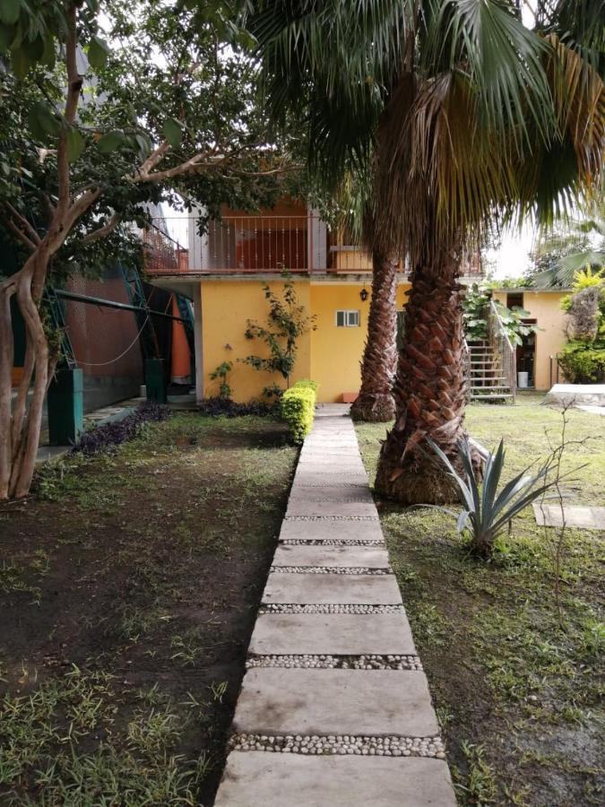 Hotel Quinta Del Descanso Cuautla  Eksteriør billede