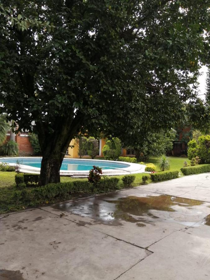 Hotel Quinta Del Descanso Cuautla  Eksteriør billede
