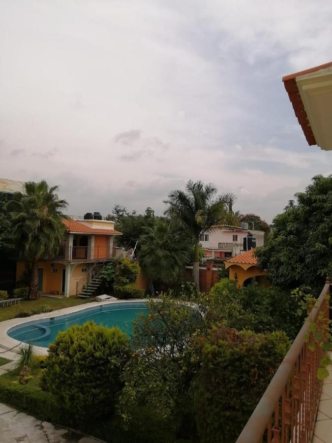 Hotel Quinta Del Descanso Cuautla  Eksteriør billede