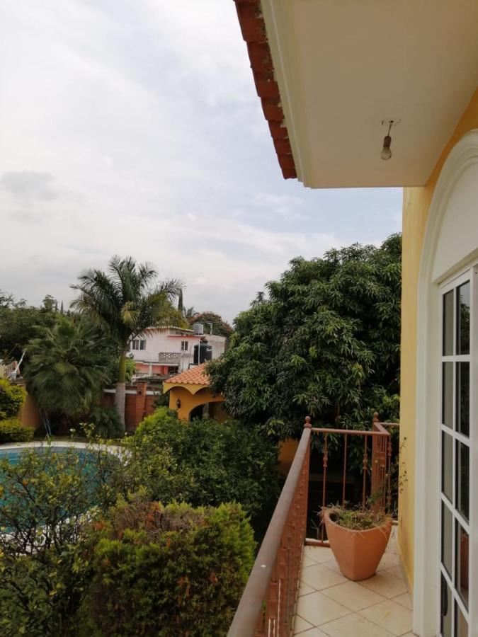 Hotel Quinta Del Descanso Cuautla  Eksteriør billede