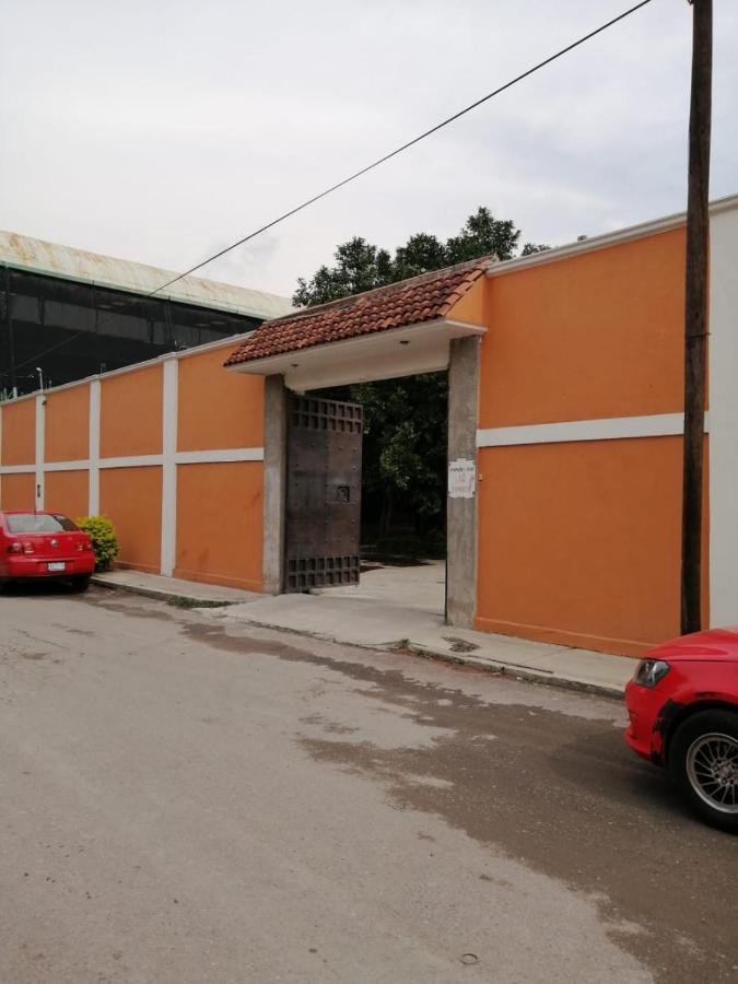 Hotel Quinta Del Descanso Cuautla  Eksteriør billede