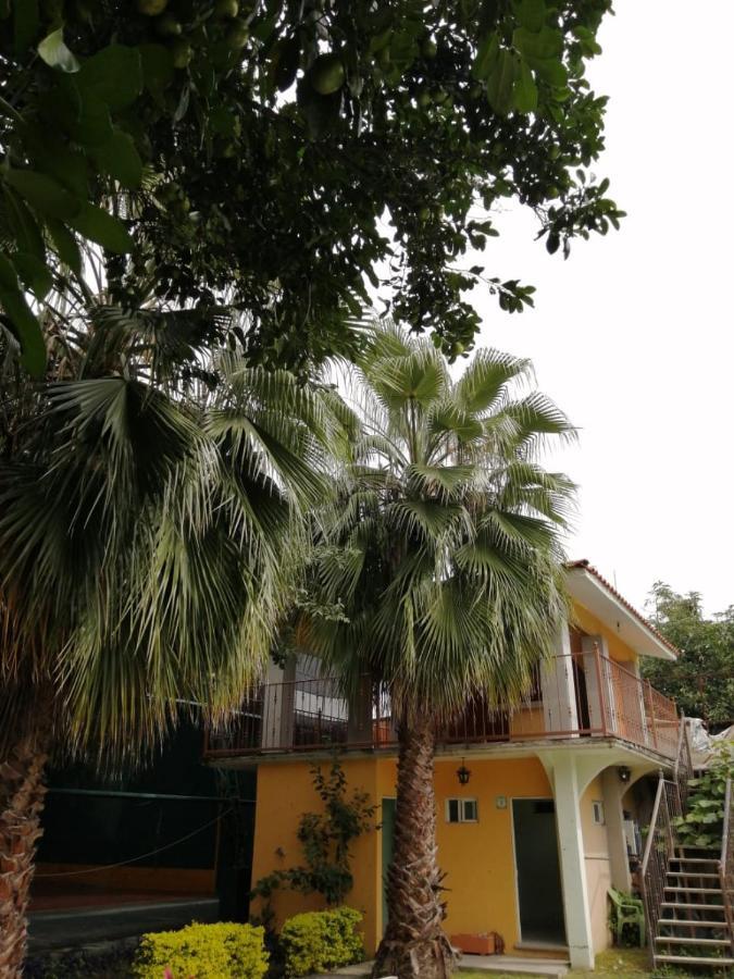 Hotel Quinta Del Descanso Cuautla  Eksteriør billede
