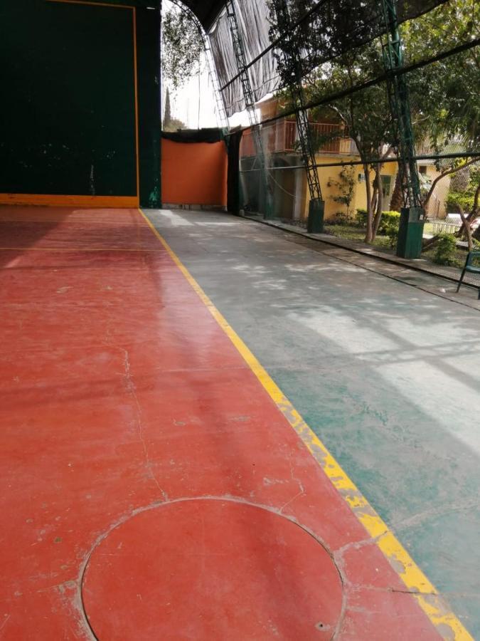 Hotel Quinta Del Descanso Cuautla  Eksteriør billede