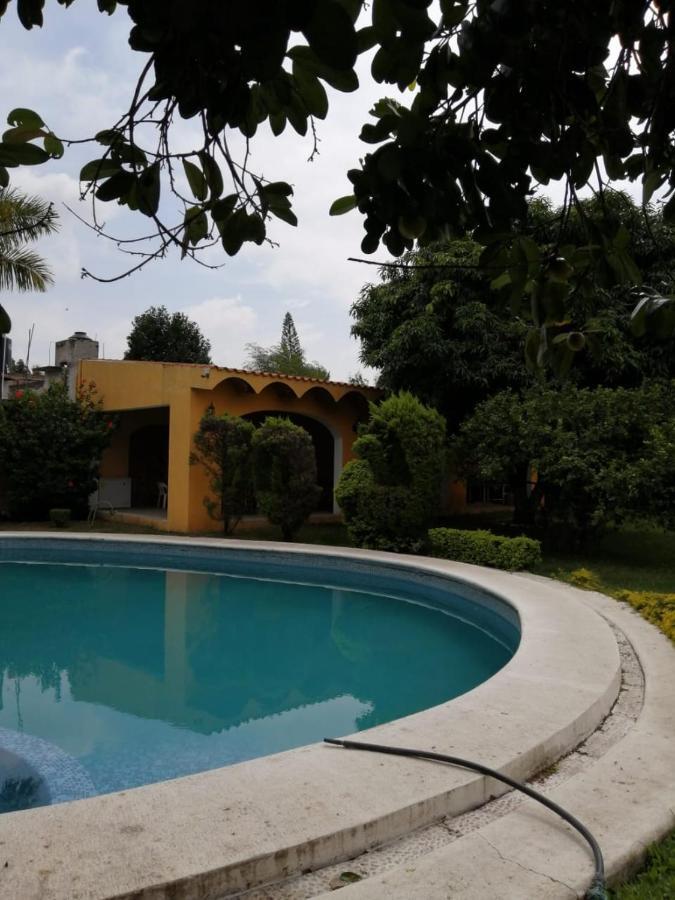 Hotel Quinta Del Descanso Cuautla  Eksteriør billede