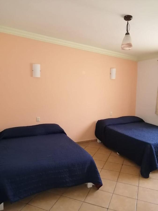 Hotel Quinta Del Descanso Cuautla  Eksteriør billede