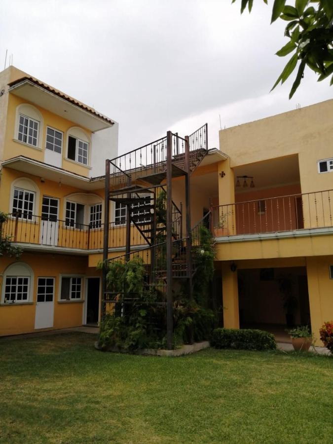 Hotel Quinta Del Descanso Cuautla  Eksteriør billede