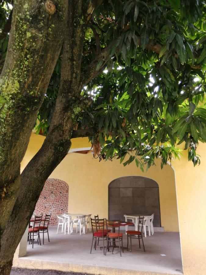 Hotel Quinta Del Descanso Cuautla  Eksteriør billede