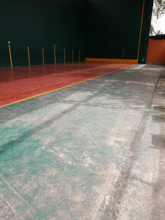 Hotel Quinta Del Descanso Cuautla  Eksteriør billede