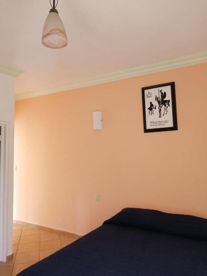 Hotel Quinta Del Descanso Cuautla  Eksteriør billede