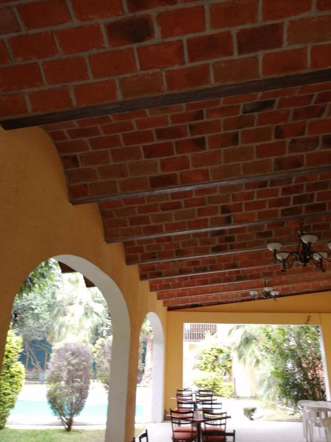 Hotel Quinta Del Descanso Cuautla  Eksteriør billede