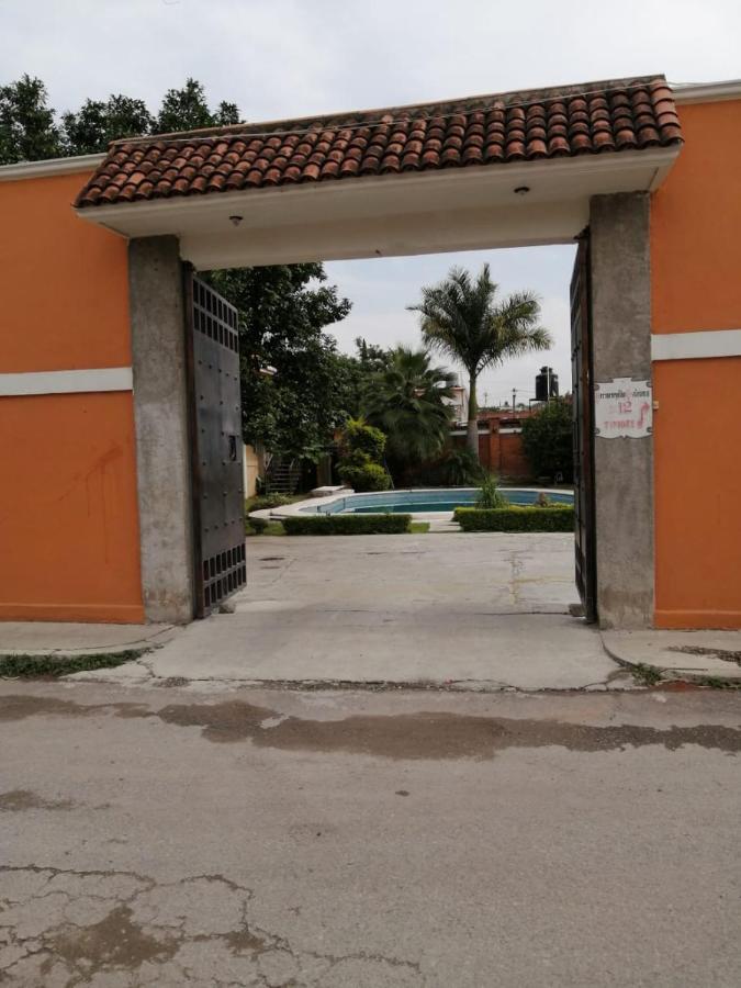 Hotel Quinta Del Descanso Cuautla  Eksteriør billede