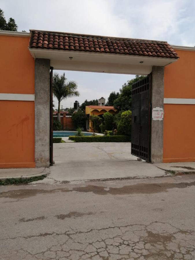 Hotel Quinta Del Descanso Cuautla  Eksteriør billede