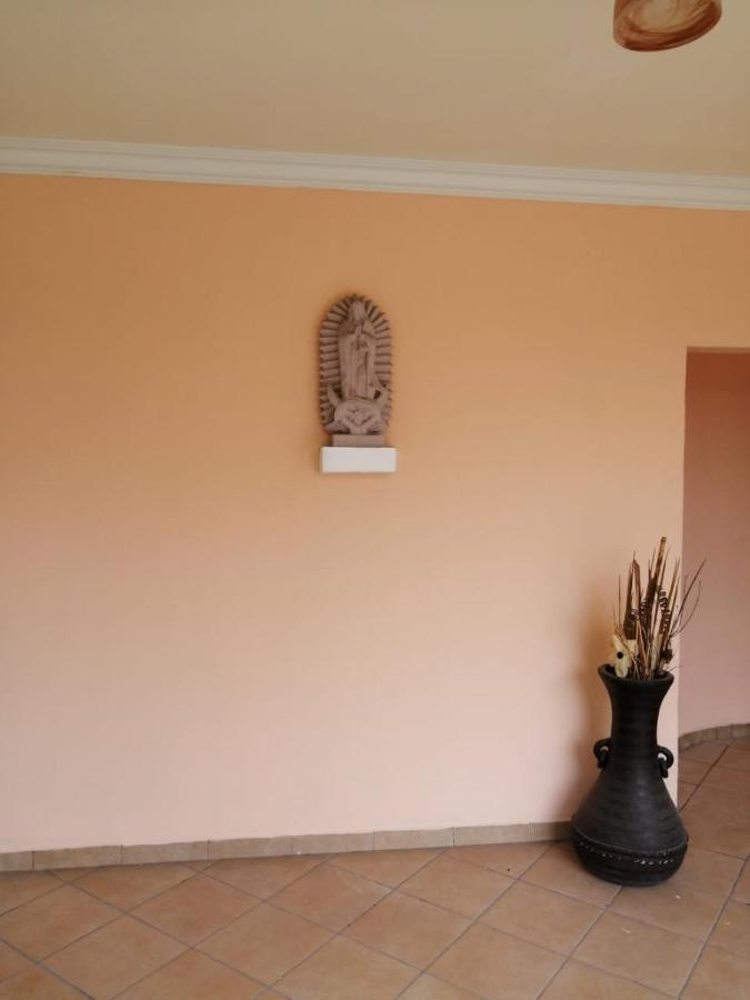 Hotel Quinta Del Descanso Cuautla  Eksteriør billede