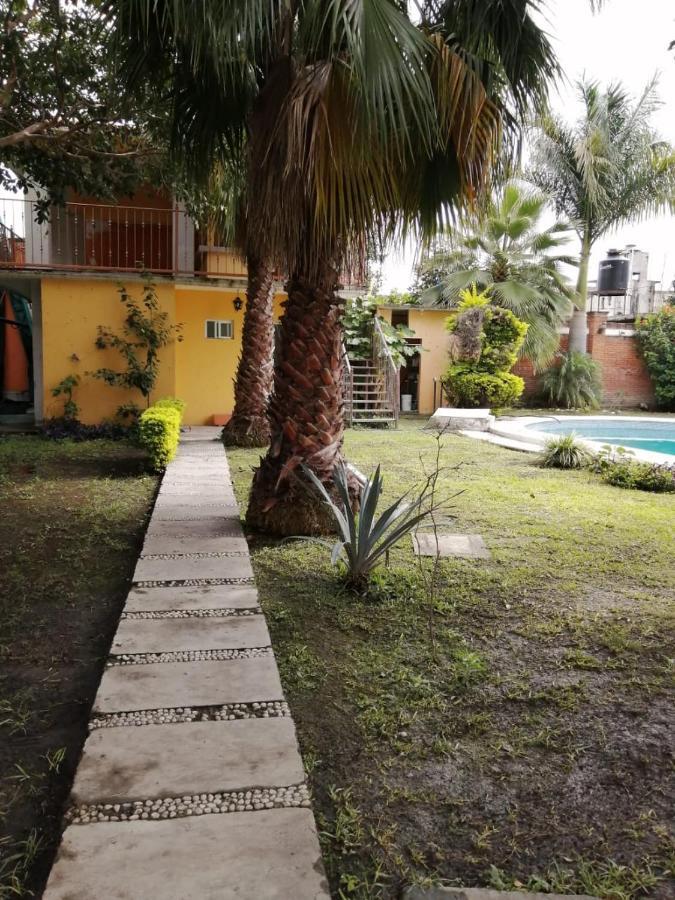 Hotel Quinta Del Descanso Cuautla  Eksteriør billede